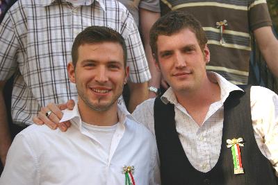 Bruderpaar 2007