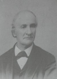 John Zapp um 1880