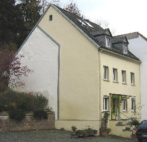 Auch bekannt als Haus "Amtsrentmeister Berweiler"